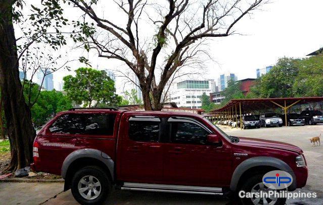 Ford Ranger Manual