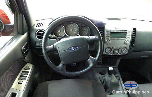 Ford Ranger Manual in Philippines