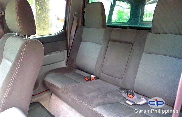Picture of Ford Ranger Manual in Philippines