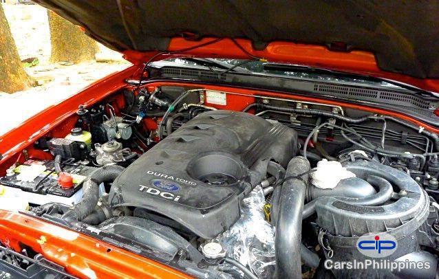 Ford Ranger Manual in Philippines - image