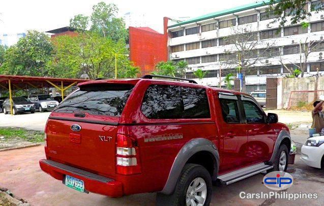 Ford Ranger Manual - image 9