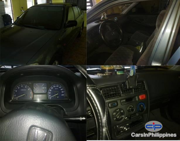 Honda City Automatic 1999