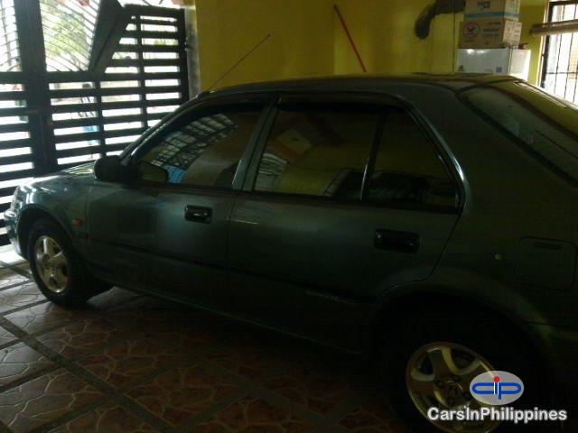 Honda City Automatic 1999 in Metro Manila