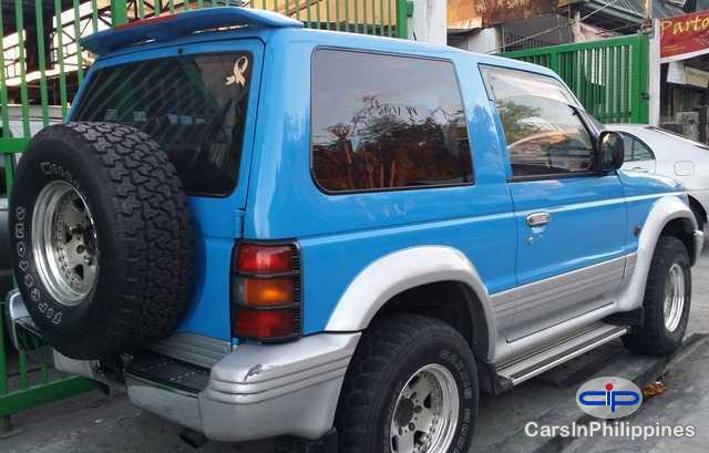 Mitsubishi Pajero Automatic