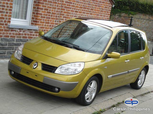 Picture of Renault Scenic Automatic 2003