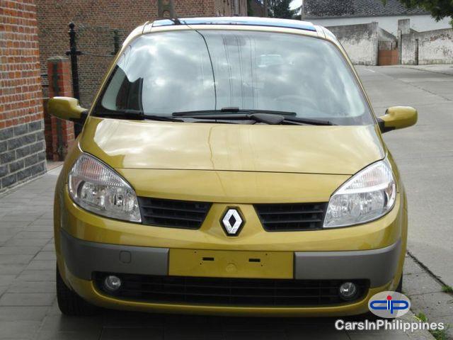 Renault Scenic Automatic 2003