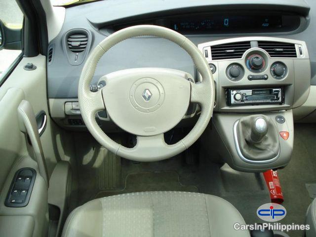 Renault Scenic Automatic 2003 in Bulacan