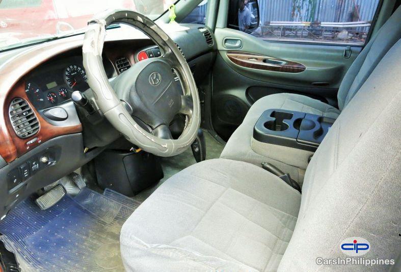 Hyundai Starex Automatic