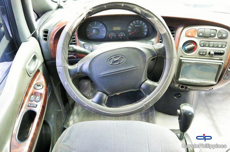 Hyundai Starex Automatic in Nueva Ecija