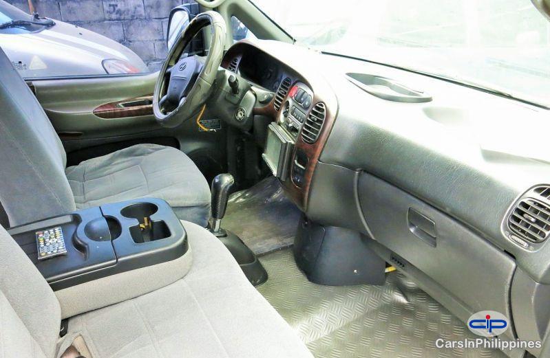 Hyundai Starex Automatic in Philippines