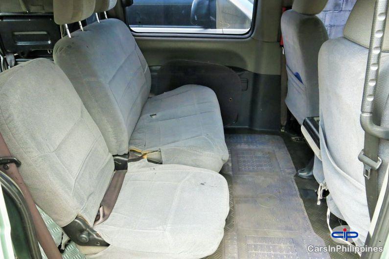 Picture of Hyundai Starex Automatic in Nueva Ecija