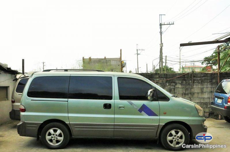 Hyundai Starex Automatic in Nueva Ecija - image