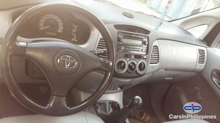 Toyota Innova Manual 2005 in Philippines