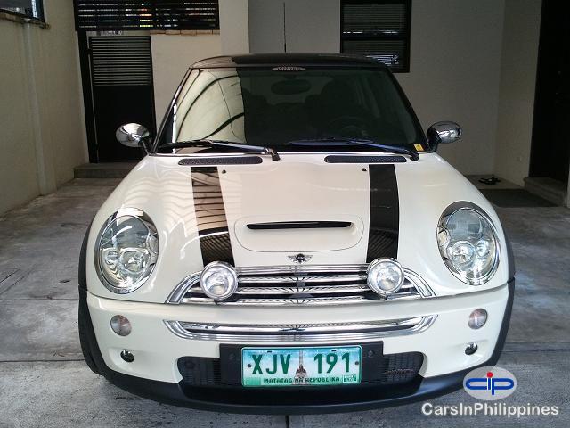 Picture of Mini Cooper Manual