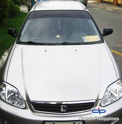 Picture of Honda Civic Automatic 1999