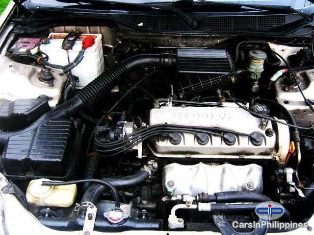 Honda Civic Automatic 1999 in Quirino