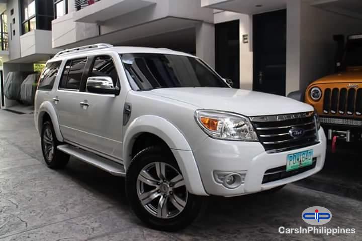 Picture of Ford Everest Automatic 2012