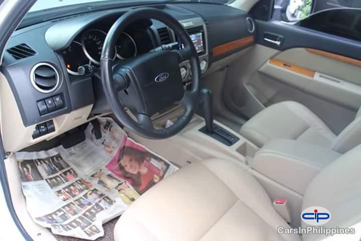 Ford Everest Automatic 2012 in Philippines