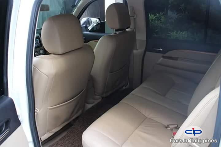 Picture of Ford Everest Automatic 2012 in Metro Manila