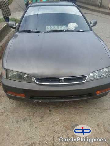 Honda Accord Automatic