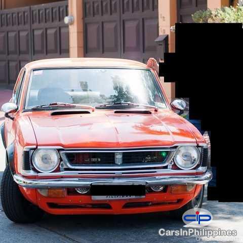 Toyota Manual 1979