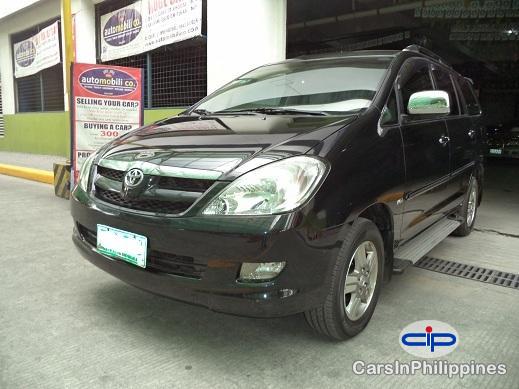 Picture of Toyota Innova Automatic 2008