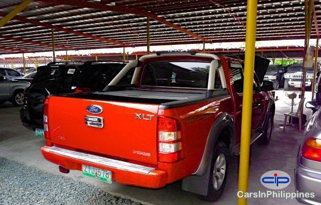 Picture of Ford Ranger Automatic