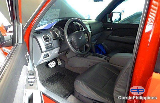 Ford Ranger Automatic in Metro Manila