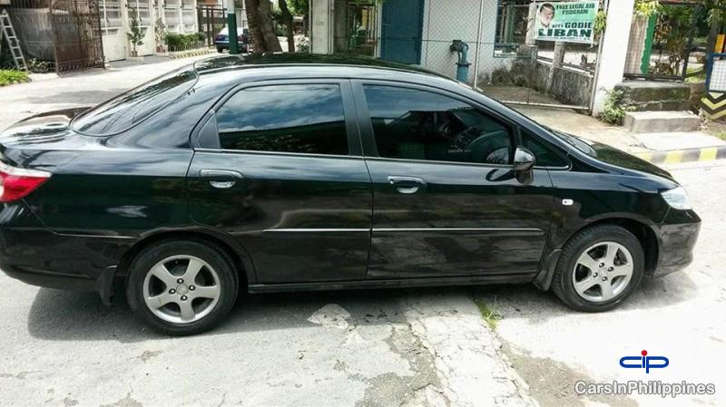 Picture of Honda City Automatic 2007