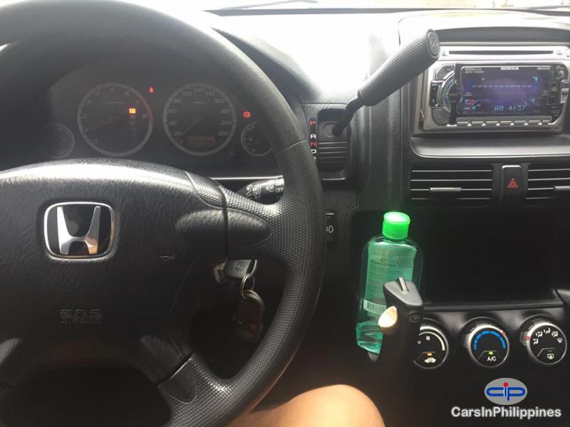 Honda CR-V Automatic