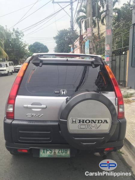 Honda CR-V Automatic in Capiz - image