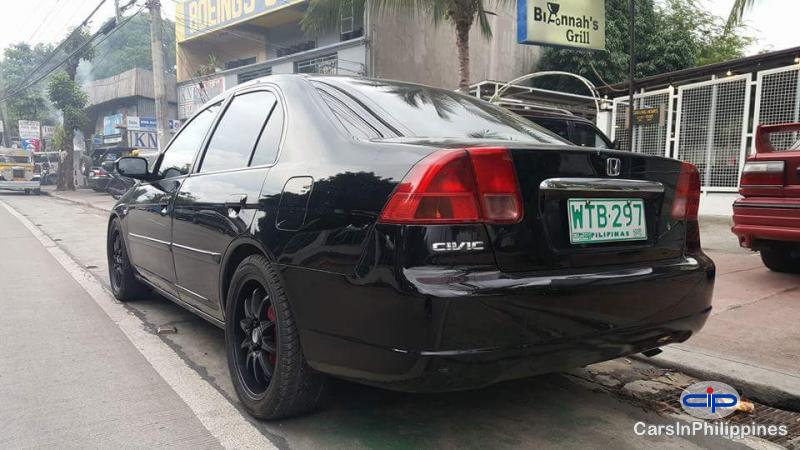 Honda Civic Manual 2001 - image 2