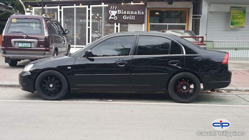 Honda Civic Manual 2001 - image 3