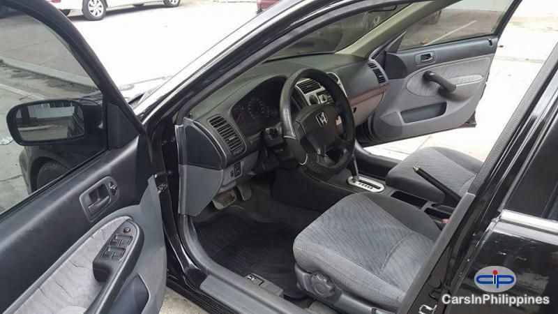 Honda Civic Manual 2001 in Philippines
