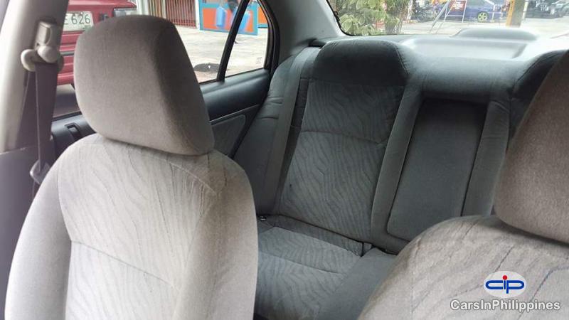 Honda Civic Manual 2001 - image 6