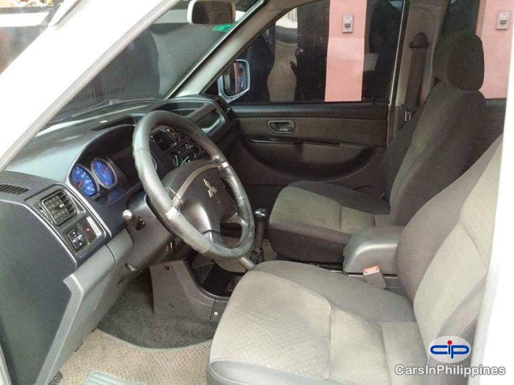 Mitsubishi Adventure Manual 2011 in Southern Leyte