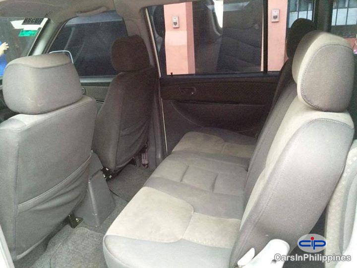 Mitsubishi Adventure Manual 2011 in Philippines
