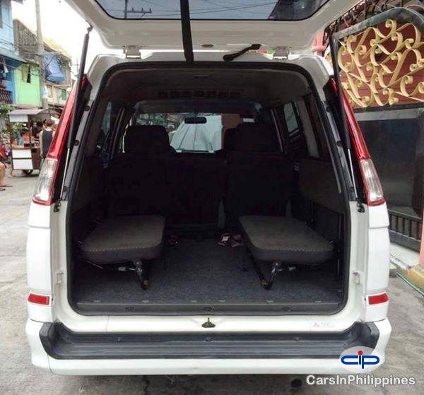 Picture of Mitsubishi Adventure Manual 2011 in Southern Leyte