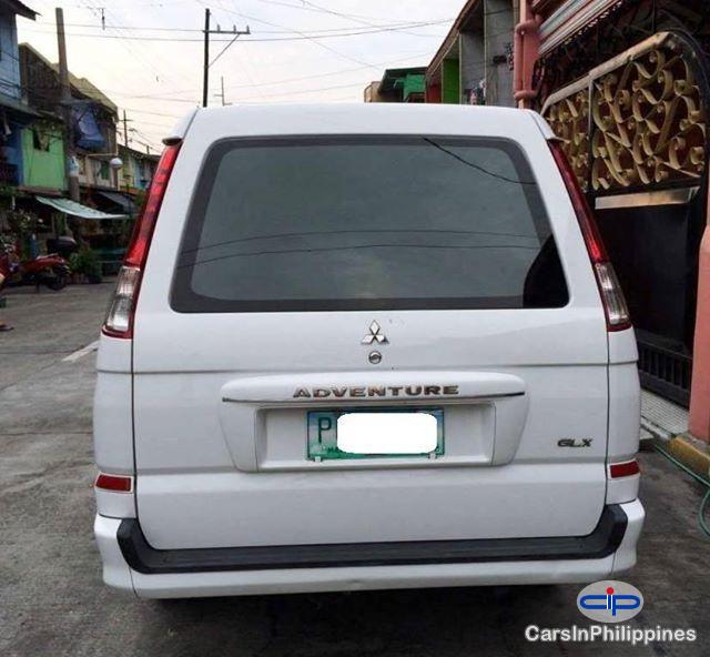 Picture of Mitsubishi Adventure Manual 2011 in Philippines