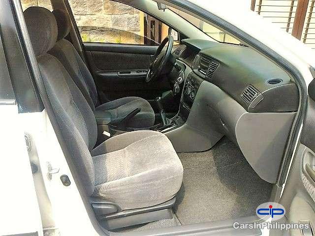 Toyota Corolla Manual in Antique