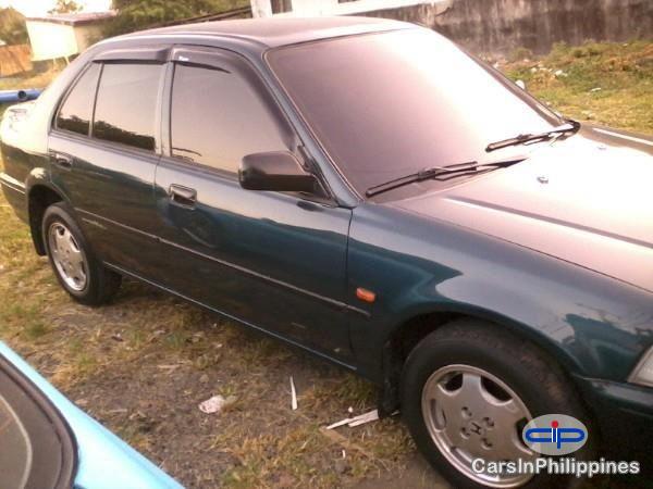 Picture of Honda City Manual 1999