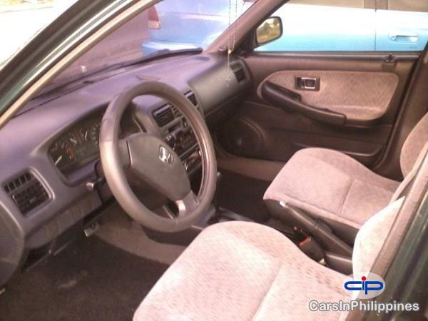 Honda City Manual 1999