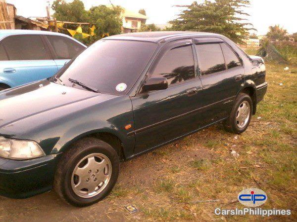 Honda City Manual 1999 in Cagayan