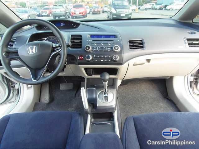 Honda Civic Automatic