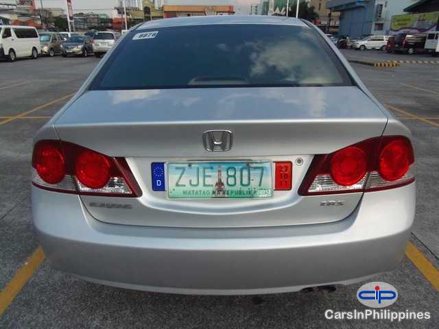 Honda Civic Automatic in Metro Manila
