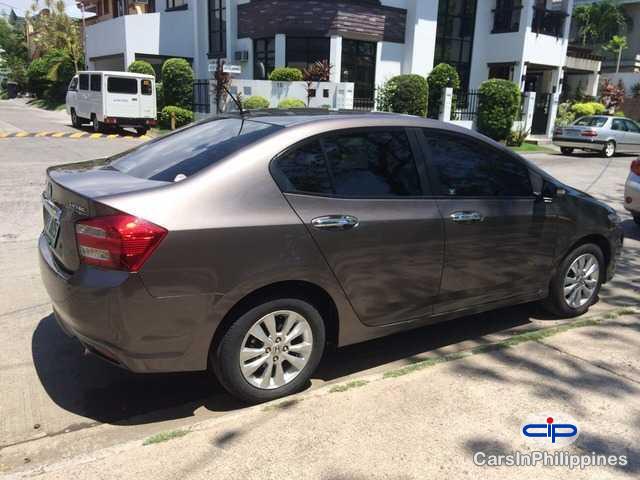 Honda City Automatic