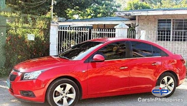 Chevrolet Cruze Automatic 2011