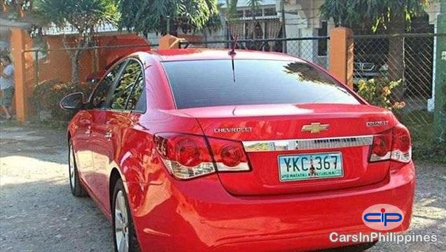Chevrolet Cruze Automatic 2011 in Cebu