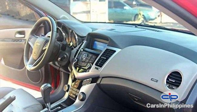 Chevrolet Cruze Automatic 2011 in Philippines