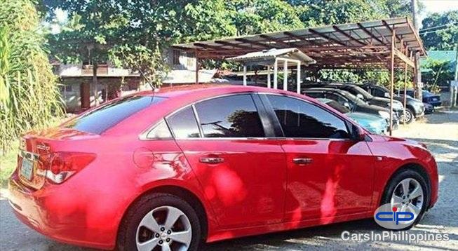 Picture of Chevrolet Cruze Automatic 2011 in Cebu